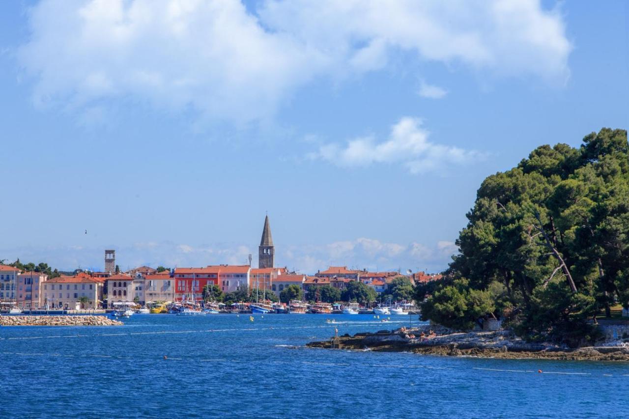 Apartments Pernar Porec Ngoại thất bức ảnh